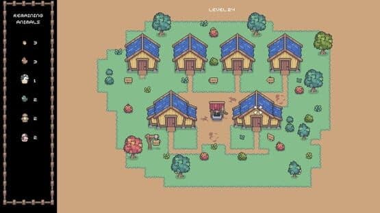 Hoof & Seek — screenshot 2
