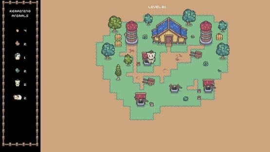 Hoof & Seek — screenshot 3