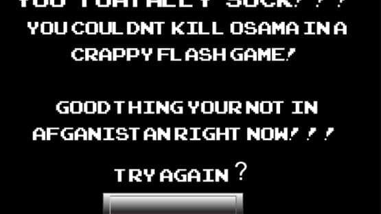Bin Ladin Duck Hunt — screenshot 1