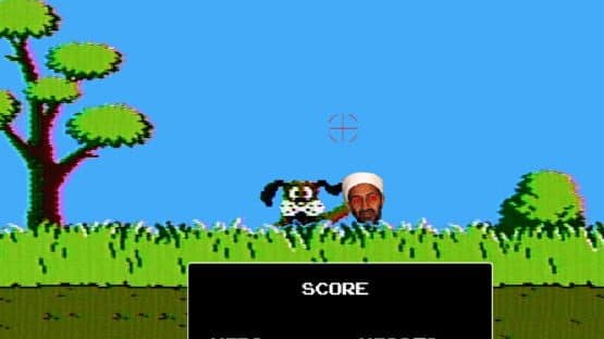 Bin Ladin Duck Hunt — screenshot 2