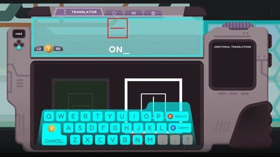 Project Lexa — screenshot 2