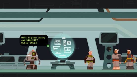 Project Lexa — screenshot 3
