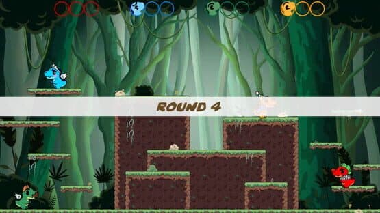 Dino-Might — screenshot 2