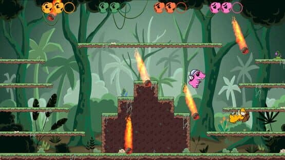 Dino-Might — screenshot 3