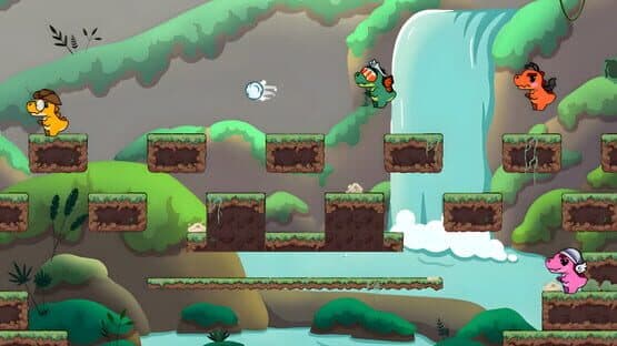 Dino-Might — screenshot 4