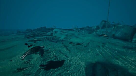 Kodas Nereus — screenshot 5