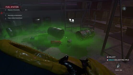 Crime Scene Cleaner: Biohazard — screenshot 1