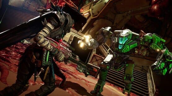 Borderlands 4: Story Pack 1 - Mad Ellie and the Vault of the Damned — screenshot 1
