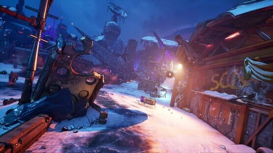 Borderlands 4: Story Pack 1 - Mad Ellie and the Vault of the Damned — screenshot 2