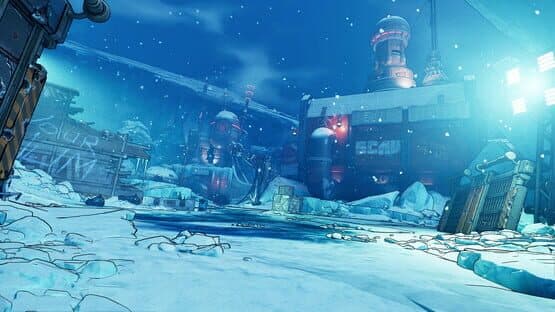 Borderlands 4: Story Pack 1 - Mad Ellie and the Vault of the Damned — screenshot 3