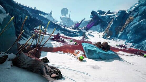 Borderlands 4: Story Pack 1 - Mad Ellie and the Vault of the Damned — screenshot 4