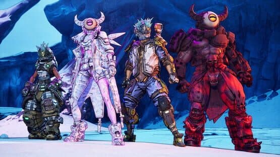 Borderlands 4: Story Pack 1 - Mad Ellie and the Vault of the Damned — screenshot 5