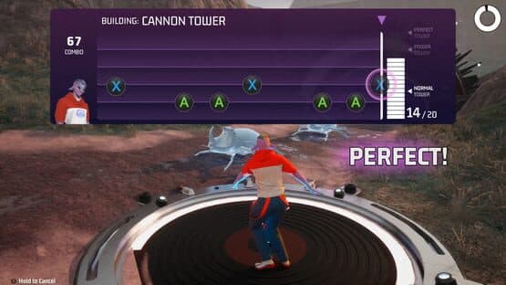 Rhythm Towers — screenshot 1