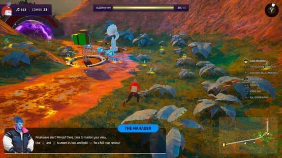 Rhythm Towers — screenshot 2