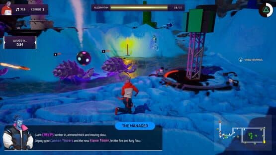 Rhythm Towers — screenshot 4