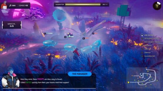 Rhythm Towers — screenshot 7