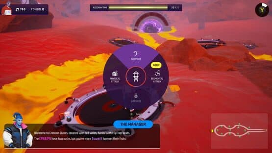 Rhythm Towers — screenshot 8