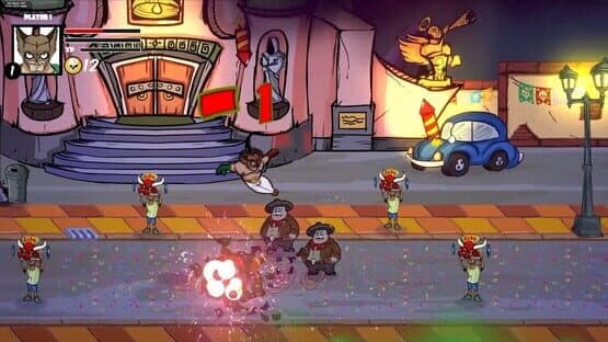 Lucha Loka — screenshot 2