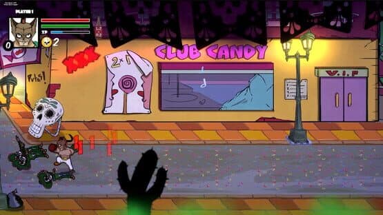 Lucha Loka — screenshot 3