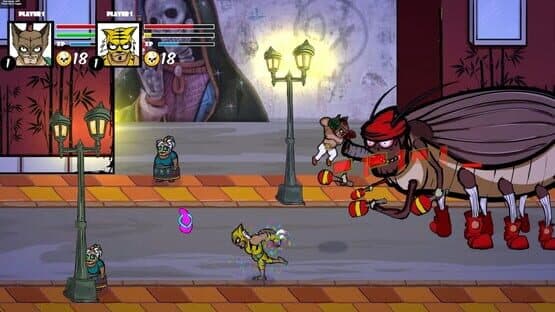 Lucha Loka — screenshot 5
