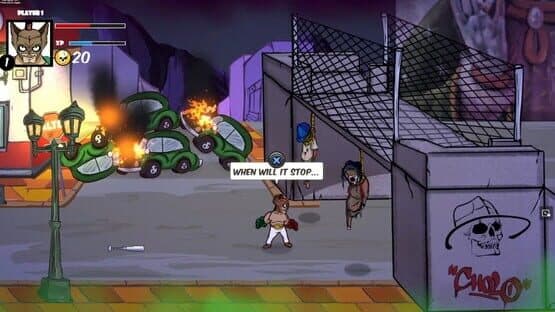 Lucha Loka — screenshot 6