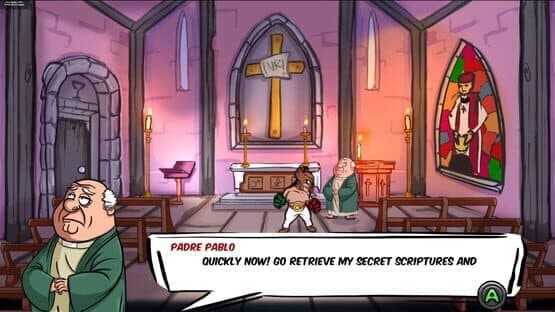 Lucha Loka — screenshot 7