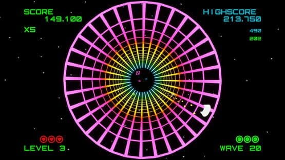 Geometry Attack — screenshot 1