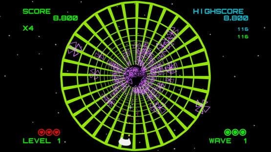 Geometry Attack — screenshot 2