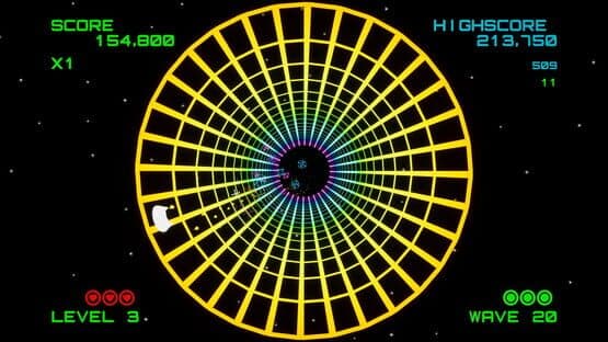 Geometry Attack — screenshot 3
