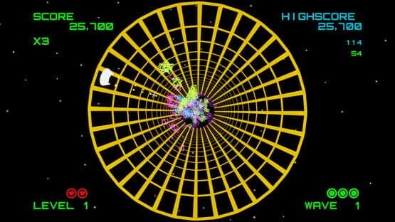 Geometry Attack — screenshot 5