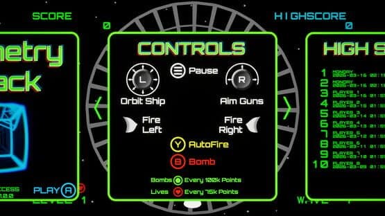 Geometry Attack — screenshot 6