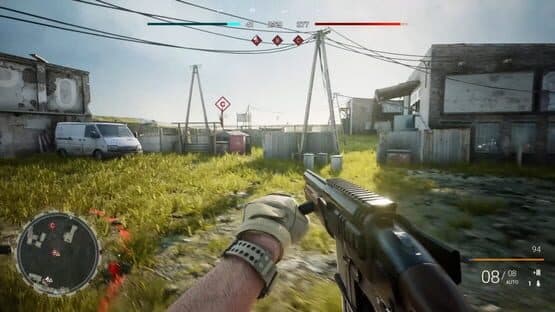 Counter Attack — screenshot 1