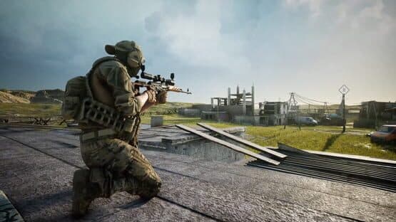 Counter Attack — screenshot 2