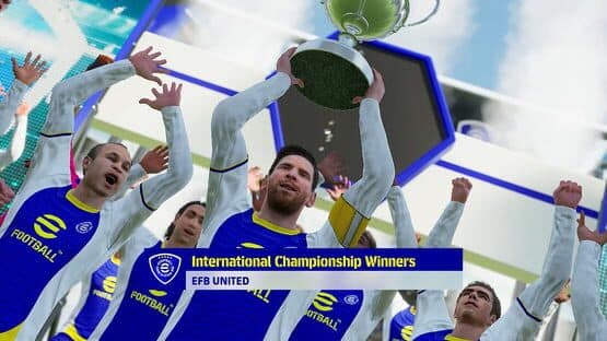 eFootball Kick-Off! — screenshot 2