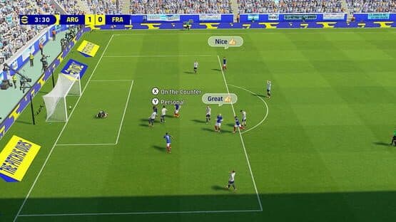 eFootball Kick-Off! — screenshot 4