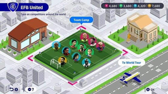 eFootball Kick-Off! — screenshot 5