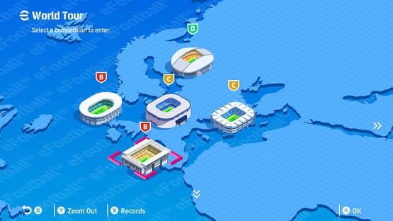 eFootball Kick-Off! — screenshot 6