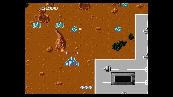 Console Archives: Terra Cresta — screenshot 2