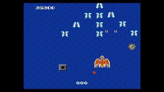 Console Archives: Terra Cresta — screenshot 4