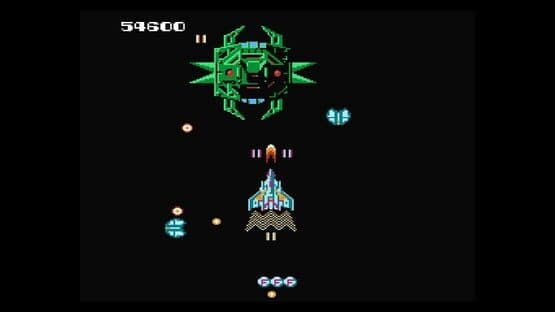 Console Archives: Terra Cresta — screenshot 5