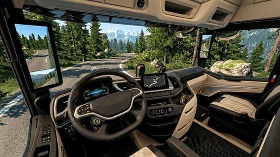 European Truck Simulator — screenshot 1