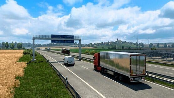 European Truck Simulator — screenshot 2