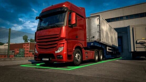 European Truck Simulator — screenshot 3
