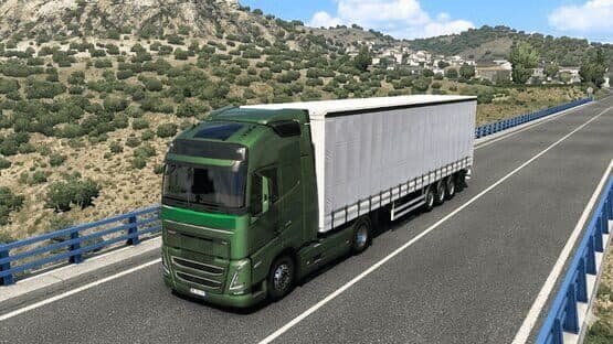 European Truck Simulator — screenshot 4