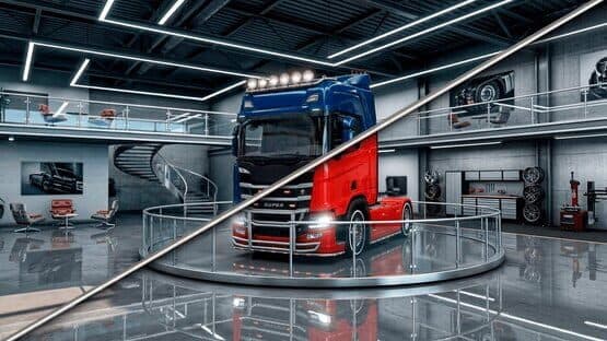 European Truck Simulator — screenshot 5