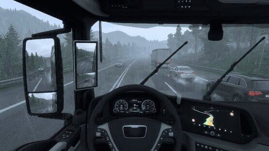European Truck Simulator — screenshot 6