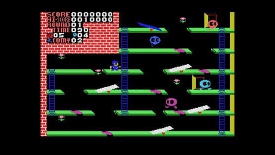 Eggconsole C-So! MSX — screenshot 2