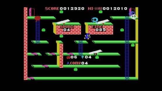 Eggconsole C-So! MSX — screenshot 3
