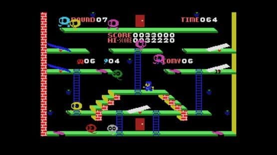Eggconsole C-So! MSX — screenshot 4