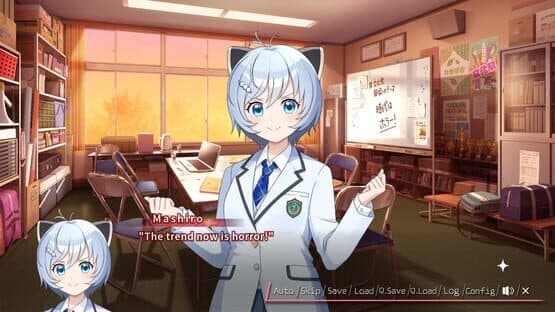 After School .Live: Mirror of Twilight — screenshot 1